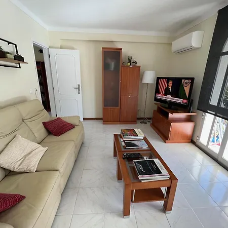Apartament In Garden Tavira