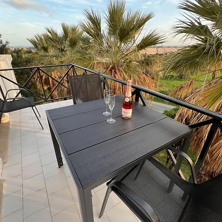 In Garden Appartement *