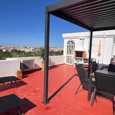 In Garden Apartament Tavira