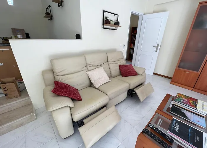 Apartment In Garden Tavira