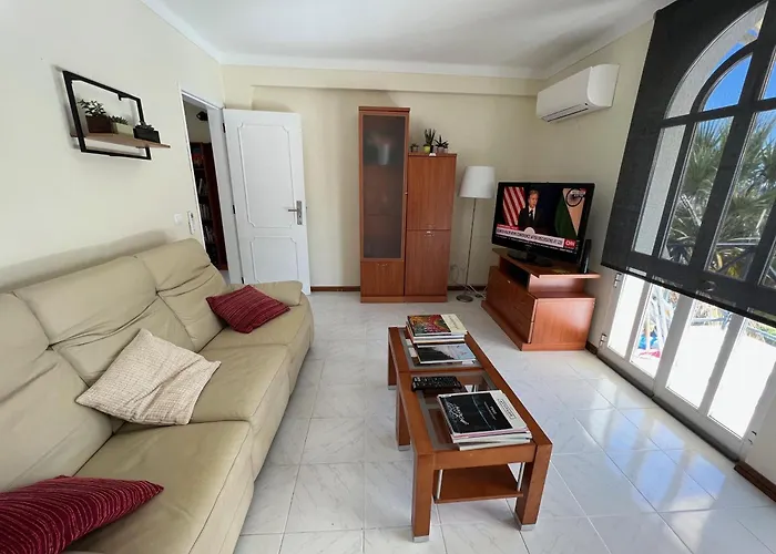 Apartment In Garden Tavira