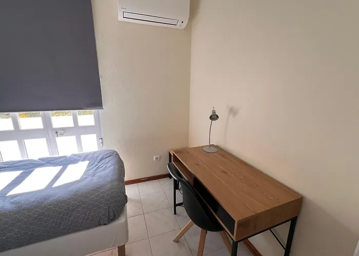 In Garden Apartment