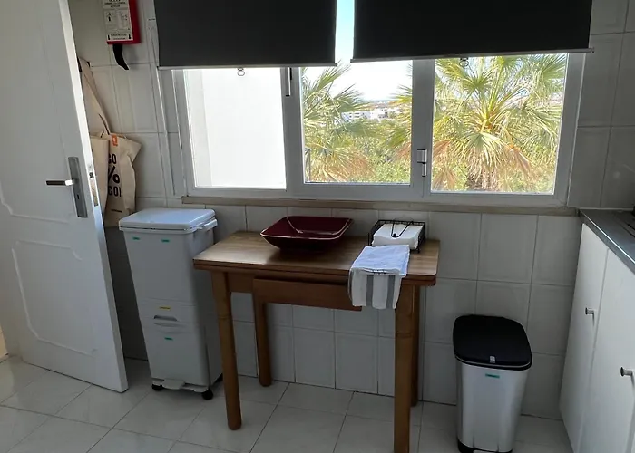 Apartment In Garden Tavira