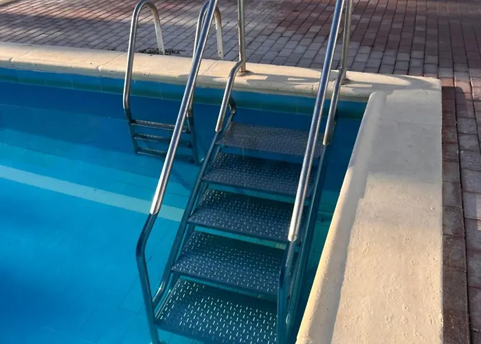 In Garden Apartment Tavira