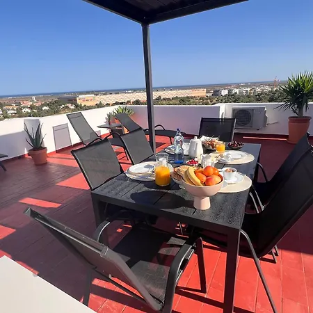 Apartamento In Garden Tavira